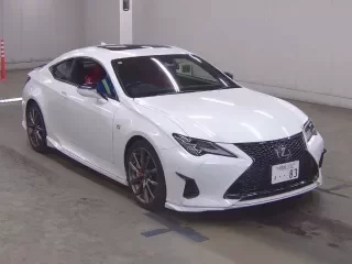 LEXUS RC