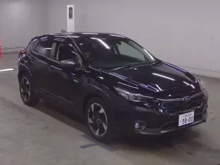SUBARU CROSSTREK