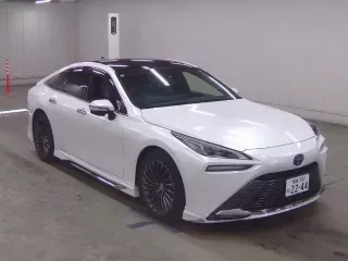 TOYOTA MIRAI