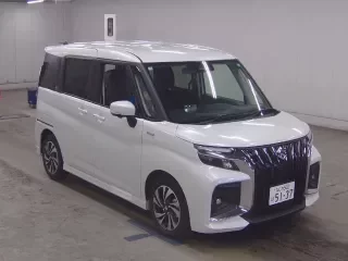 SUZUKI SOLIO BANDIT