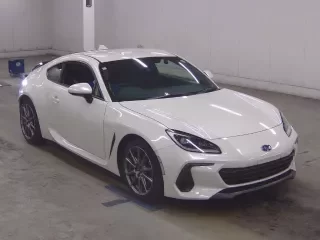 SUBARU BRZ