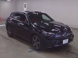 MERCEDES BENZ GLC