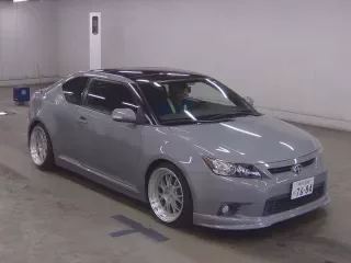 TOYOTA SCION TC