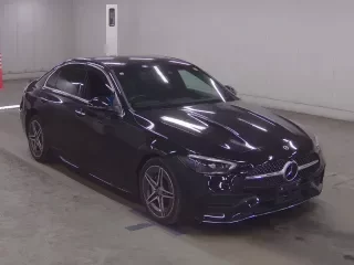 MERCEDES BENZ C CLASS