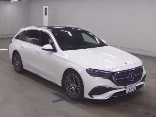 MERCEDES BENZ E CLASS STATION WAGON