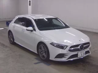 MERCEDES BENZ A CLASS