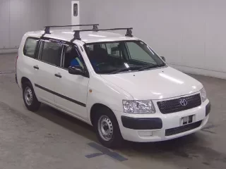 TOYOTA SUCCEED
