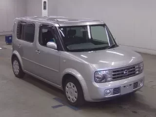NISSAN CUBECUBIC