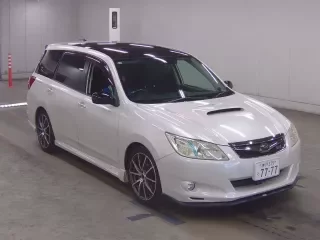 SUBARU EXIGA