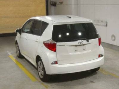 TOYOTA RACTIS