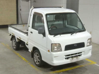 SUBARU SAMBAR TRUCK