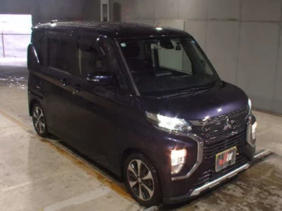 Mitsubishi eK X Space
