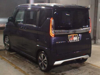 Mitsubishi eK X Space