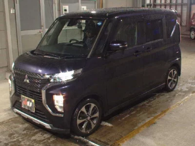 Mitsubishi eK X Space