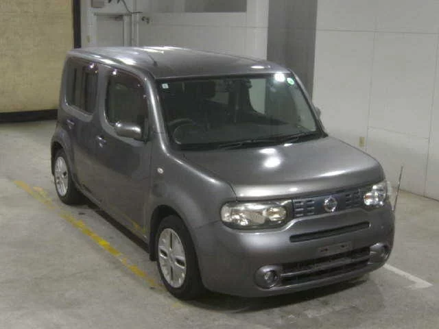 Nissan Cube 2015