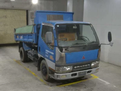 MITSUBISHI CANTER