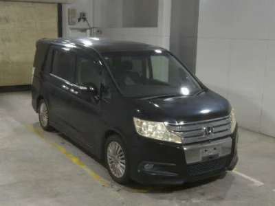 HONDA STEP WAGON