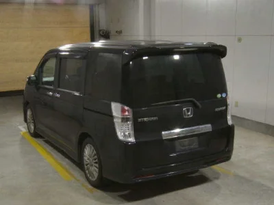 HONDA STEP WAGON