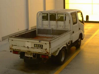TOYOTA DYNA