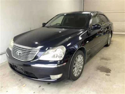 TOYOTA CROWN MAJESTA