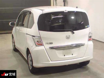 HONDA FREED