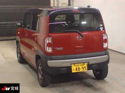 Mazda Flair Crossover