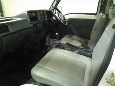 Subaru Sambar Truck