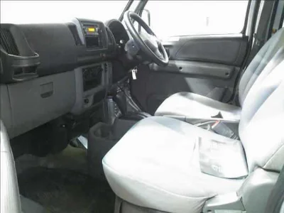 Mitsubishi Minicab