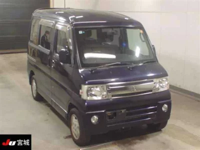 MITSUBISHI TOWNBOX