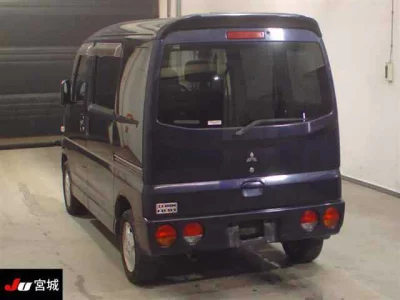 MITSUBISHI TOWNBOX