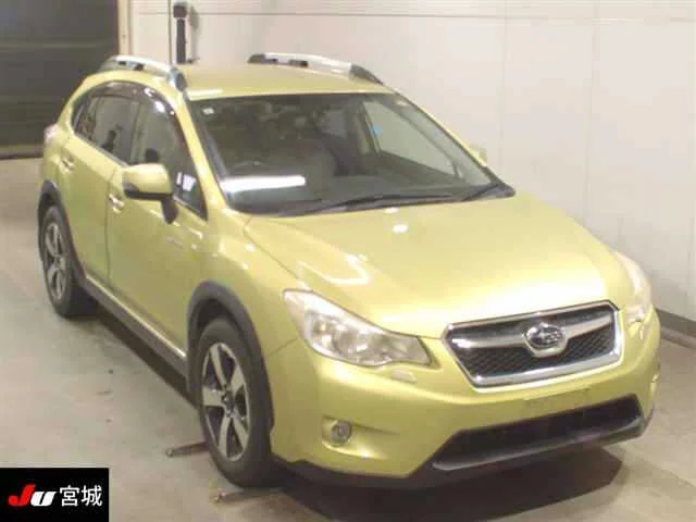 Subaru XV 2013