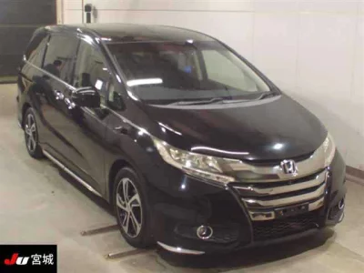 HONDA ODYSSEY
