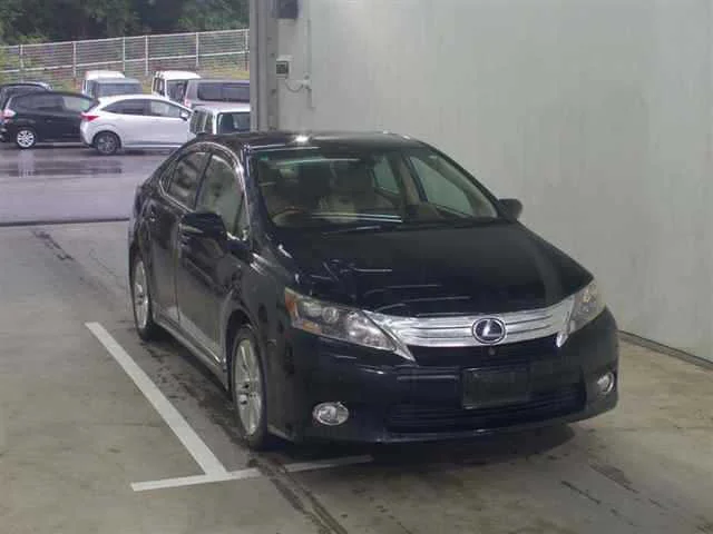 Lexus HS250h 2010
