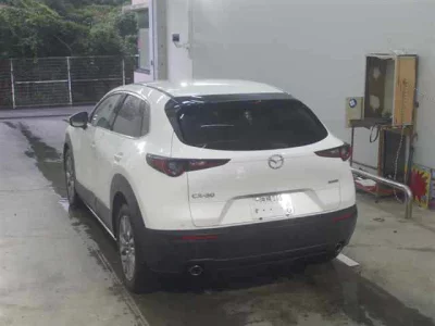 MAZDA CX-30