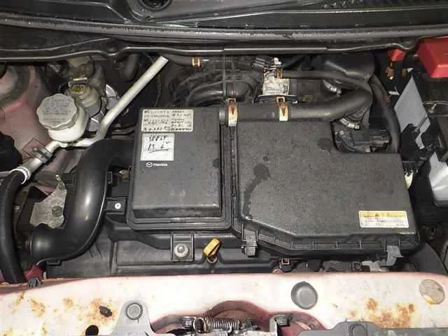 Mazda Flair  с аукциона в Японии