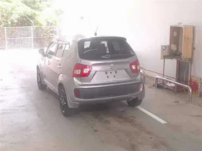 SUZUKI IGNIS
