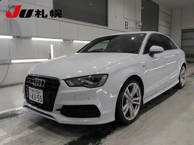 Audi A3 2014