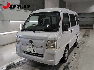 Subaru SAMBAR VAN