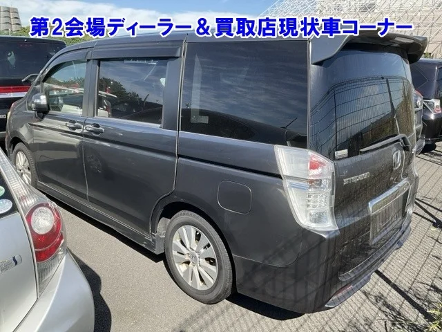 Honda Stepwgn 2010