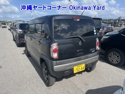 SUZUKI HUSTLER