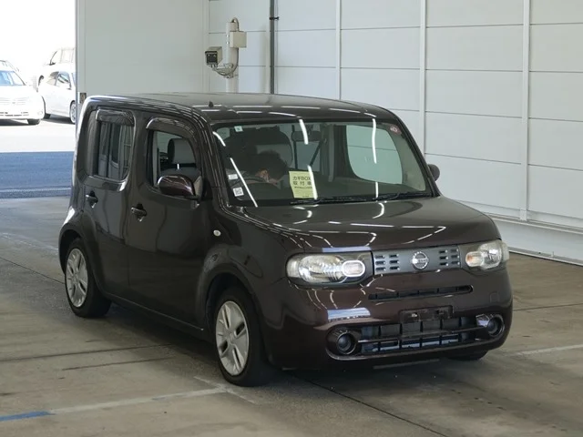 Nissan Cube 2015