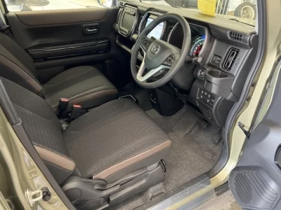 Mazda Flair Crossover