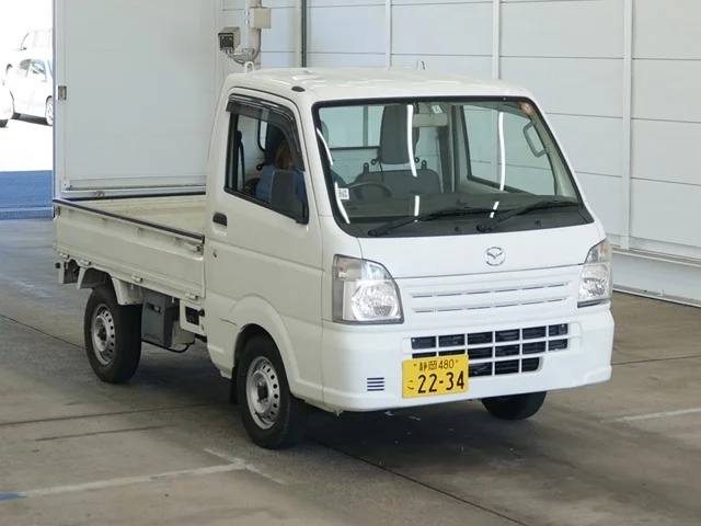 Mazda Scrum 2015