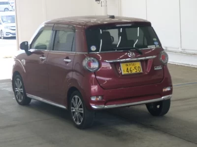 DAIHATSU CAST