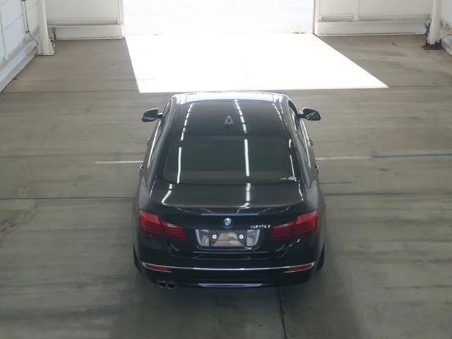 BMW 5-Series 2016