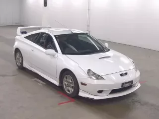 TOYOTA CELICA
