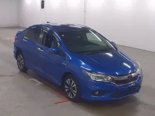 HONDA GRACE