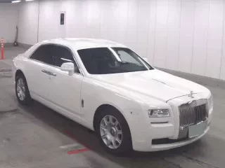 ROLLS ROYCE GHOST