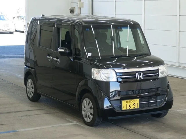 Honda N-Box 2017