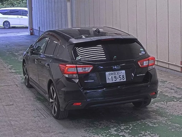 Subaru Impreza 2016